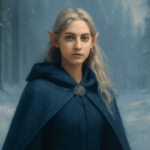 Vaelianne Frostmere: The Myth, The Story, The Impact