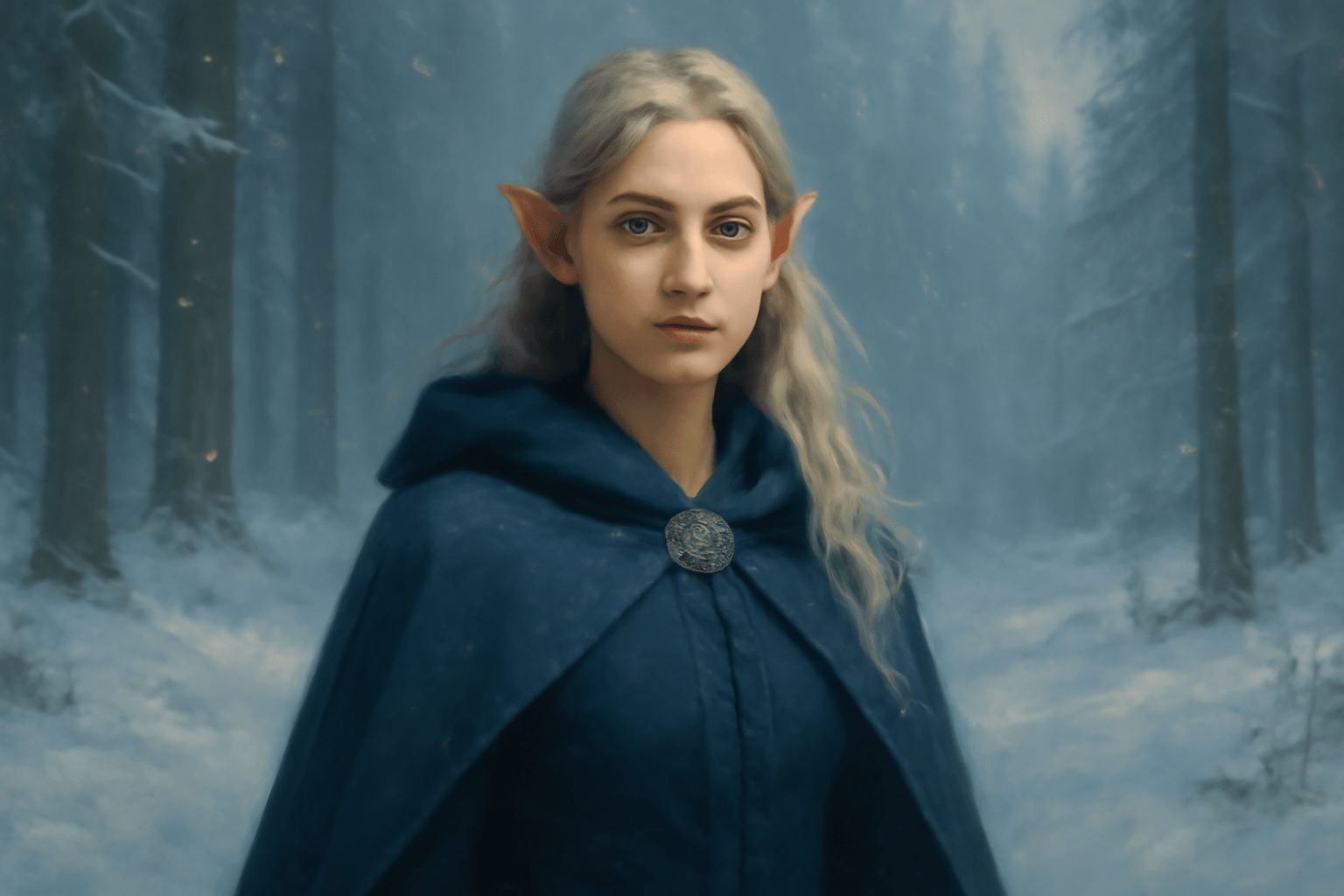 Vaelianne Frostmere: The Myth, The Story, The Impact