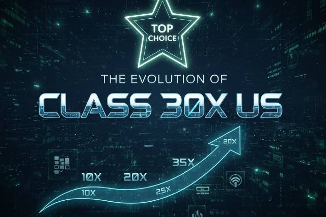 The Evolution of Class 30X US: How It Became a Top Choice
