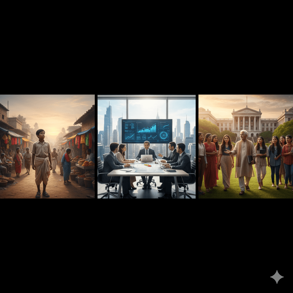 The Story of Mamuka Chinnavadu: A Journey Through Success