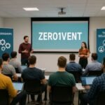 Hosted Event Zero1Vent – Engaging Workshops, Networking & Tech Solutions