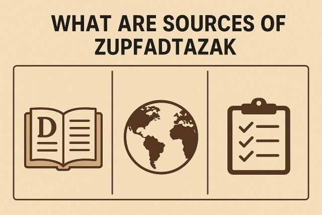 What Are Sources of Zupfadtazak? Meaning, Origin, and Complete Guide