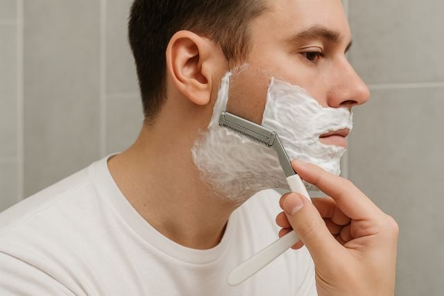 How to Use a Guarded Straight Razor Safely and Effectively at Home