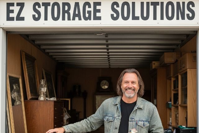 Gunter Nezhoda Net Worth: How Rich Was the Storage Wars Star?