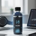 Hush Energy Shot: The Ultimate Boost for Focus and Performance