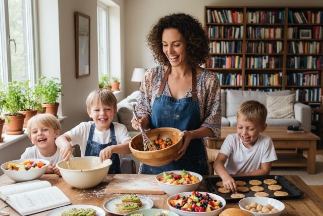 What Is Importantcool Momfood? Meaning, Recipes, and Lifestyle Tips