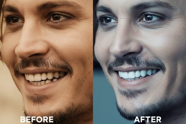 Johnny Depp Teeth Transformation: Photos, Facts, and Fan Reactions
