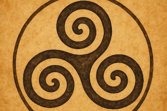 Neogenian Triskel Explained: Symbolism, History & Contemporary Applications