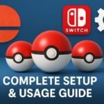 SSBB F Pokeballs Switch Modifier: Complete Setup & Usage Guide