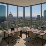 177 Huntington Ave Boston MA: Luxury Workspaces with a View