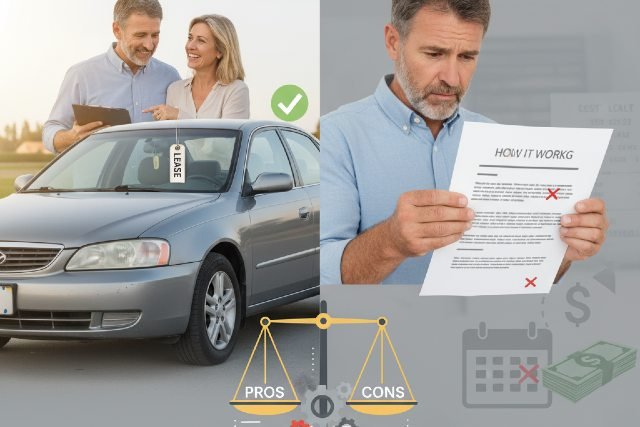 Can You Lease a Used Car? Pros, Cons, and How It Works