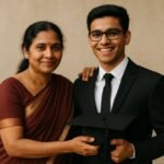 A Mother – The Silent Hero Behind Every Success