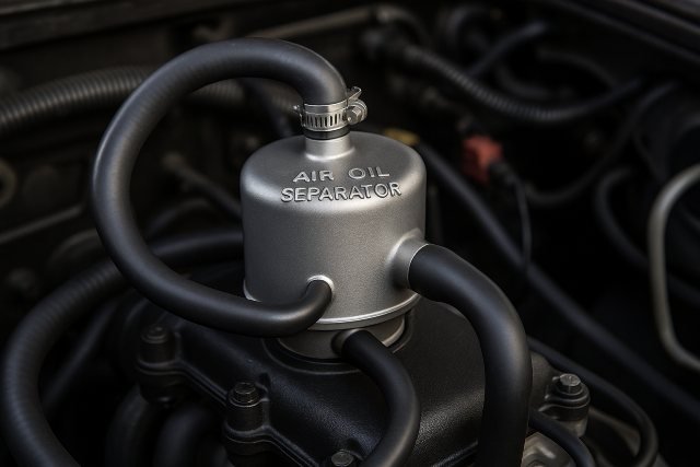 Air Oil Separator: What It Is and How It Works in Your Engine