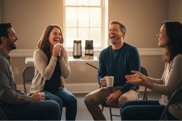 Alcoholics Anonymous Jokes – Finding Hope, Humor, and Humanity in Sobriety