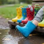 Best Toddler Rain Boots for Wide Feet: Fit, Support & Flexibility