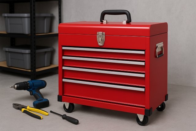 The Best Tool Box for Home, Garage, and Professional Use
