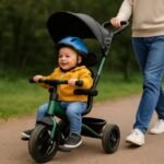 The Best Tricycle for Outdoor Adventures: Parent-Approved Picks