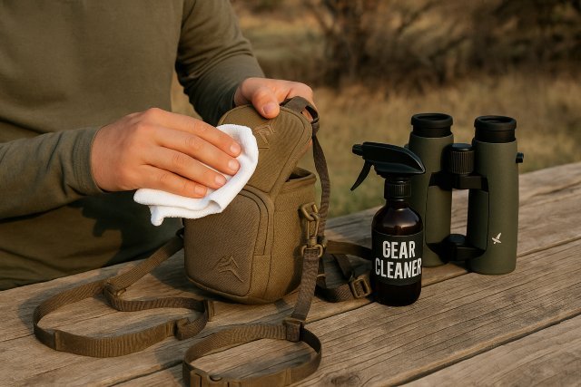 Bino Harness Care and Maintenance: Make Your Gear Last Longer