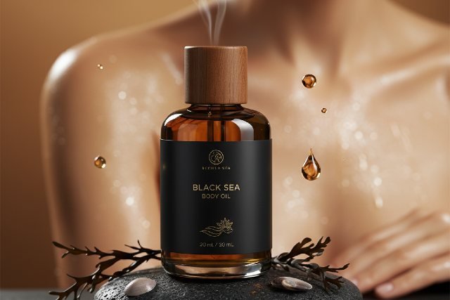 Top Reasons to Add Black Sea Body Oil to Your Skincare Routine
