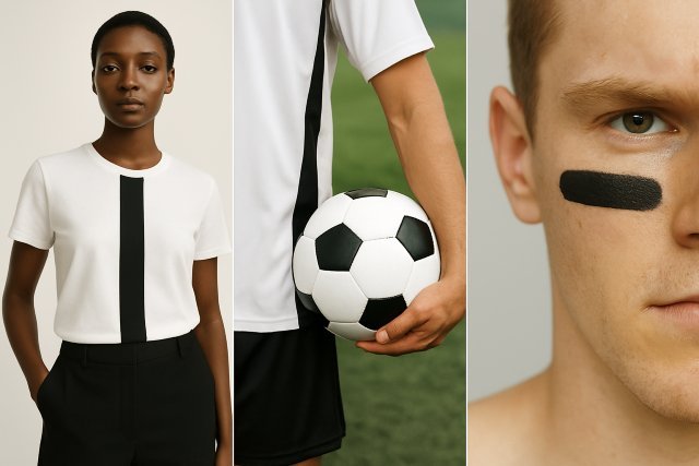 The Black Stripe: What It Represents in Fashion, Sports, and Culture
