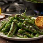 Blistered Shishito Peppers Recipe: Quick, Easy, and Addictive