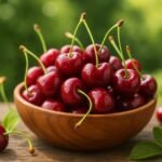 Bowl Cherries – Fresh, Juicy, and Full of Summer Flavor