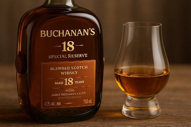 Buchanan’s 18 Explained: Taste, Price, and Why It’s Worth It