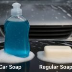Car Soap vs. Regular Soap: What’s Safest for Your Vehicle’s Paint?