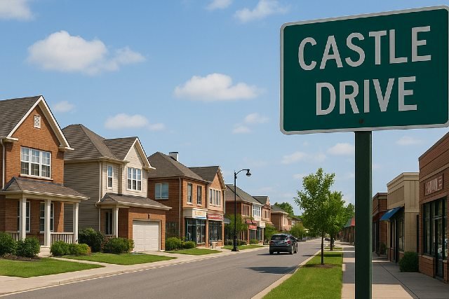 Castle Drive Neighborhood Guide: Living, Lifestyle, and Local Spots