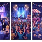 Charity NYE Guide: Best Fundraising Events and Activities