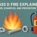 Class D Fire Explained: Causes, Examples, and Prevention Tips
