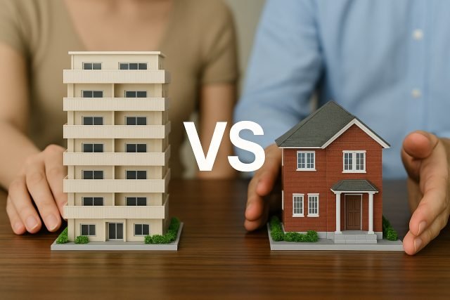 Condo vs Townhouse: Lifestyle, Maintenance, and Investment Comparison