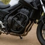 Why Every Rider Needs a Crash Bar Moto for Safety