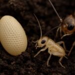 Cricket Egg Explained – How They Look, Hatch, and Survive