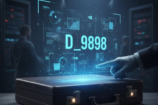 D_9898 Explained: Meaning, Origin, and Latest Updates