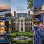 Luxury DC Homes for Sale: Top Picks for High-End Buyers