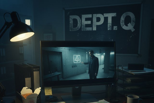 Full Dept Q Episode 1 Recap: Plot, Ending & Hidden Clues Explained