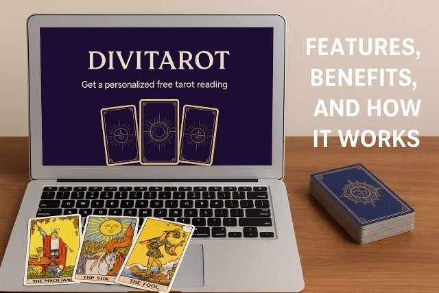Divitarot Review: Features, Benefits, and How It Works