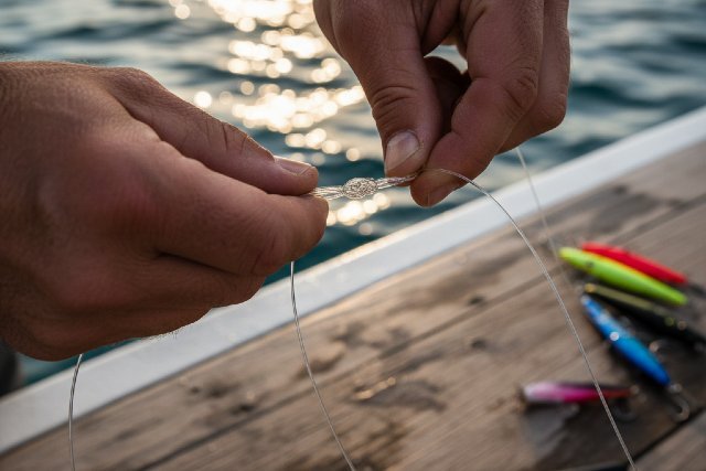 Best Fluorocarbon Leader Knots Every Angler Should Know