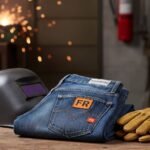 What Are FR Jeans? Benefits, Safety Standards, and Buying Tips