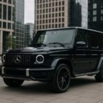 Luxury Meets Power – Explore the Latest G Wagon for Sale Near You