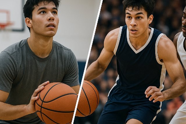 From Practice to Game Ready: Turning Training Into Results