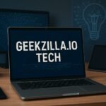 Geekzilla.io Tech: The Ultimate Hub for Tech News, Reviews, and Innovations