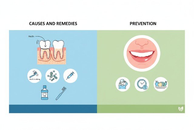 Complete Guide to Gingival Recession Self-Care: Causes, Remedies, and Prevention