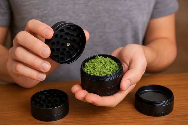 Affordable but Good Herb Grinders You Can Rely On