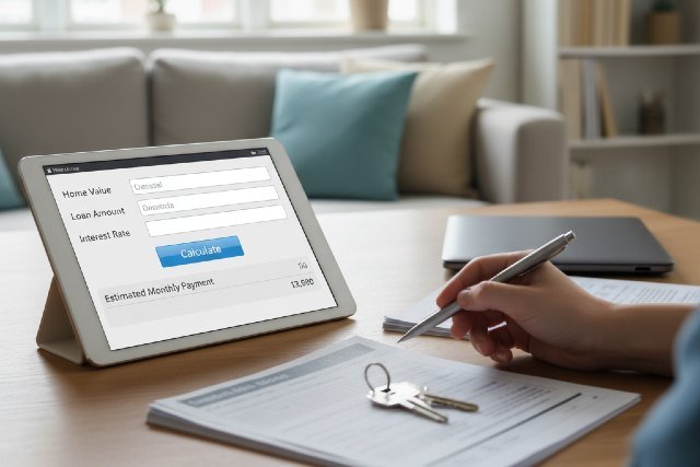 Home Equity Loan Calculator: The Easiest Way to Plan Your Financing