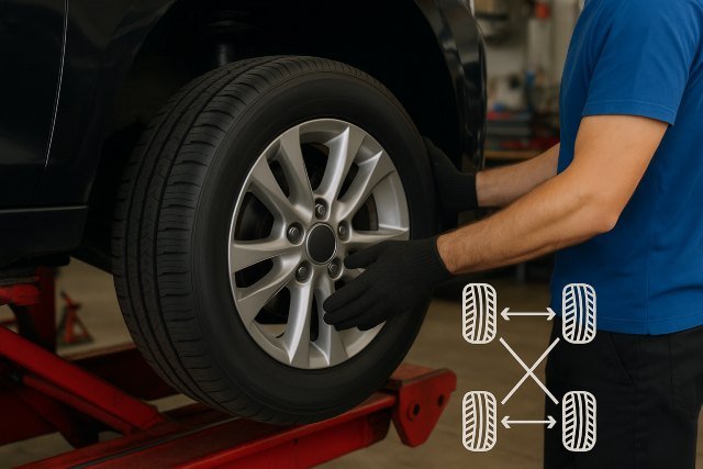 How Often to Rotate Tires: Expert Tips for Better Performance
