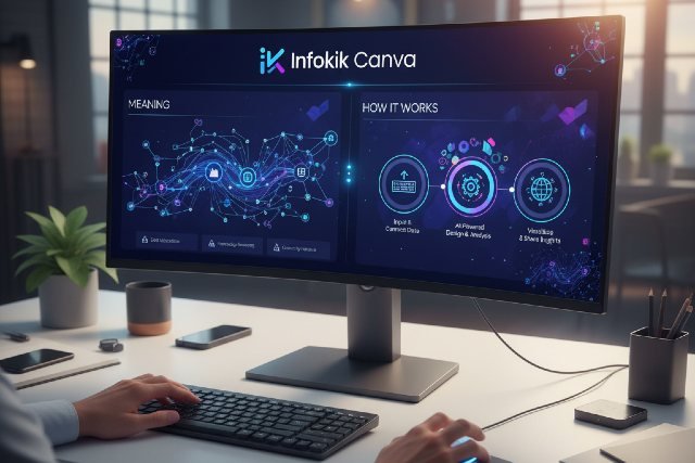 A Complete Overview of Infokik Canva – Meaning and How It Works