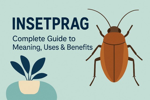 What Is Insetprag? Complete Guide to Meaning, Uses & Benefits