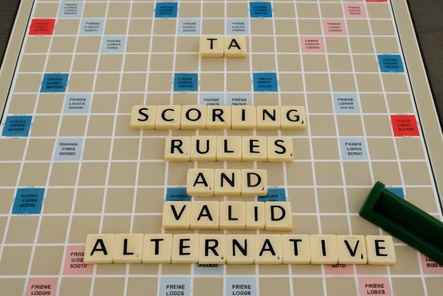 Is TA a Scrabble Word? Scoring, Rules, and Valid Alternatives